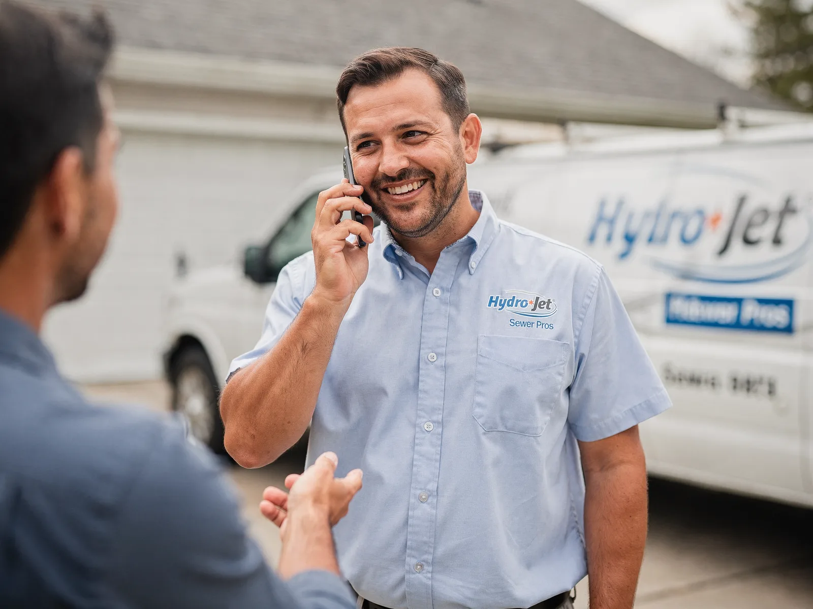 Hydro Jetting Near Me Creve Coeur, IL FAQs