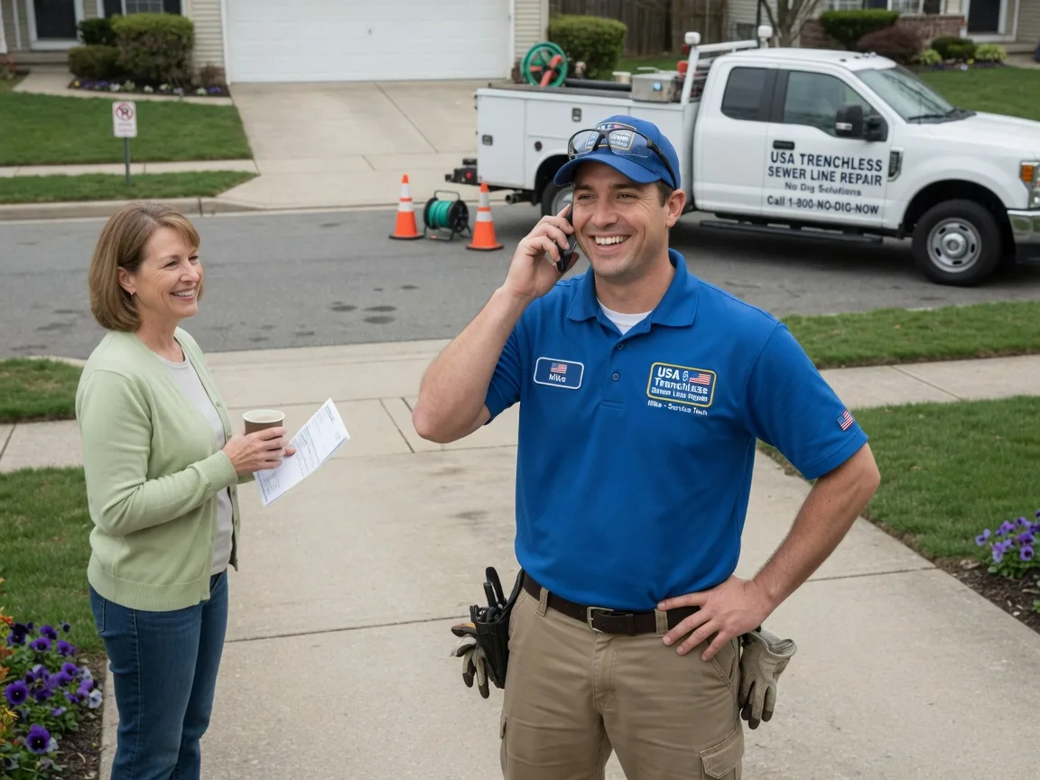 Sewer Line Repair Creve Coeur, IL FAQs